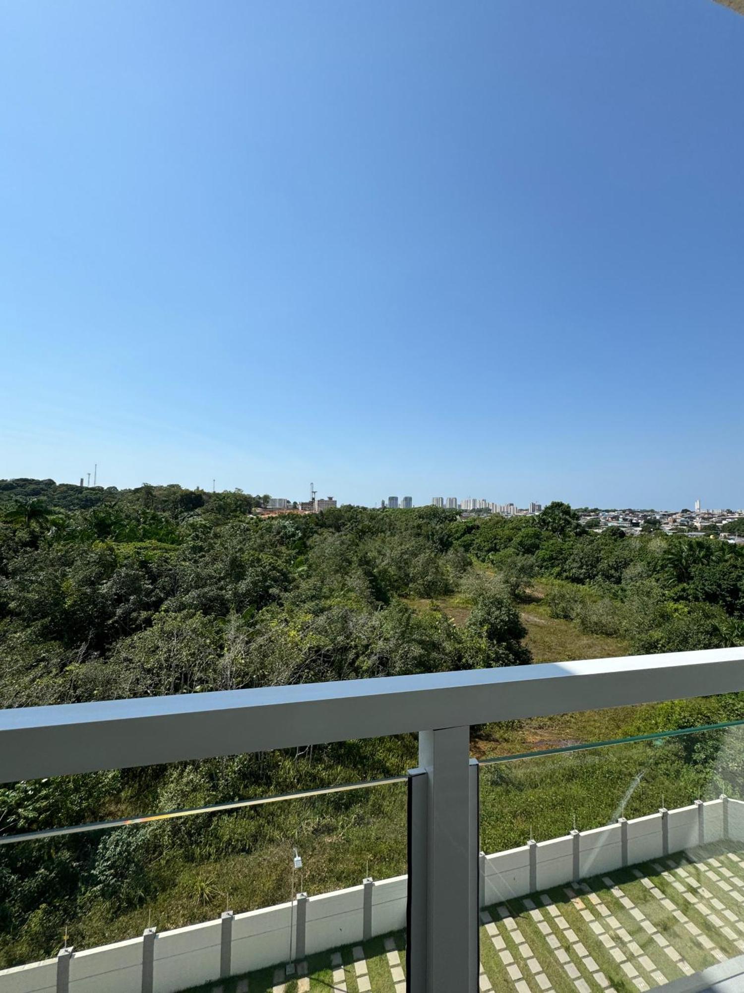 Apartamento 2 Quartos Com Vistas Maravilhosas ماناوس المظهر الخارجي الصورة