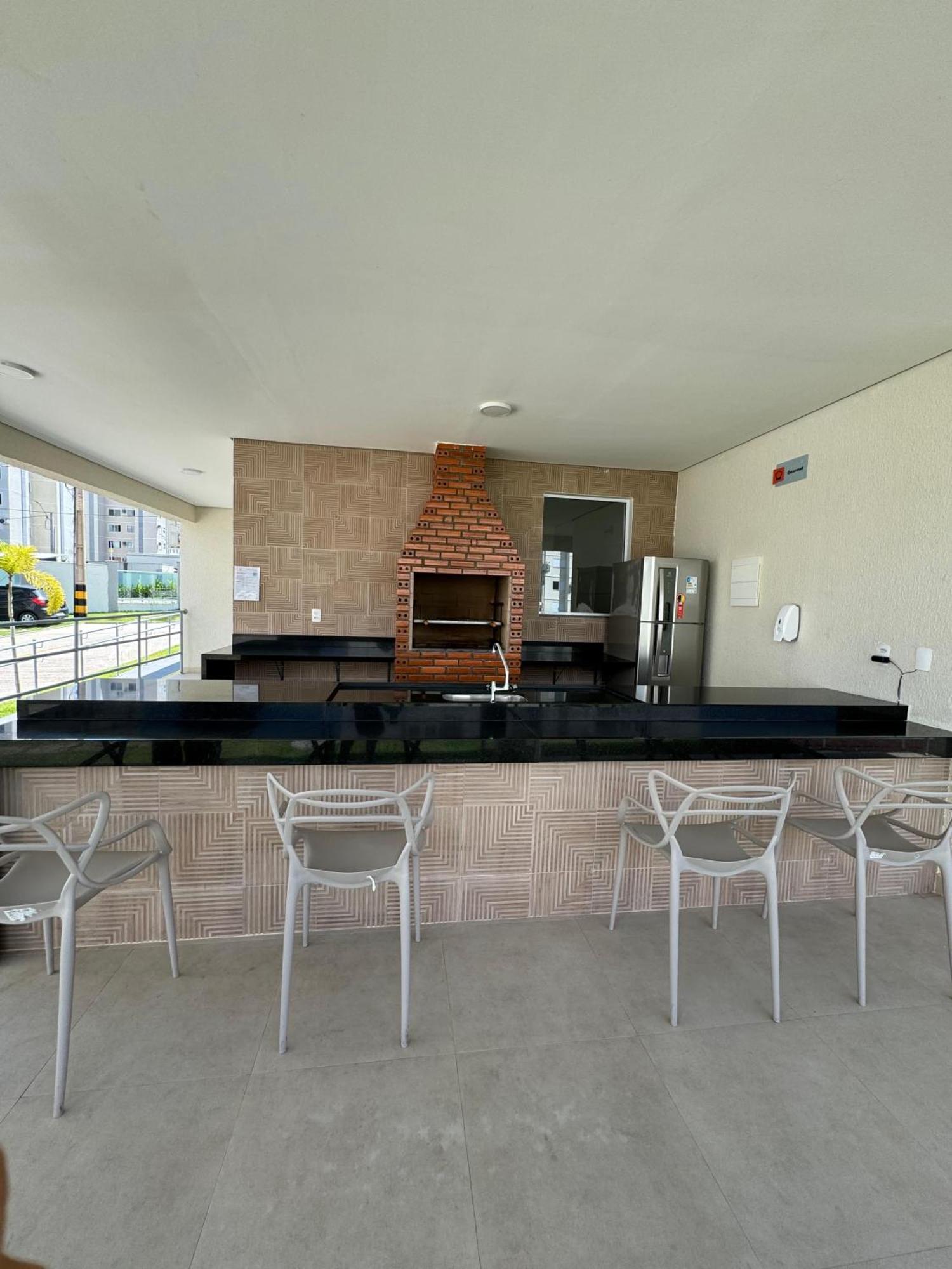 Apartamento 2 Quartos Com Vistas Maravilhosas ماناوس المظهر الخارجي الصورة