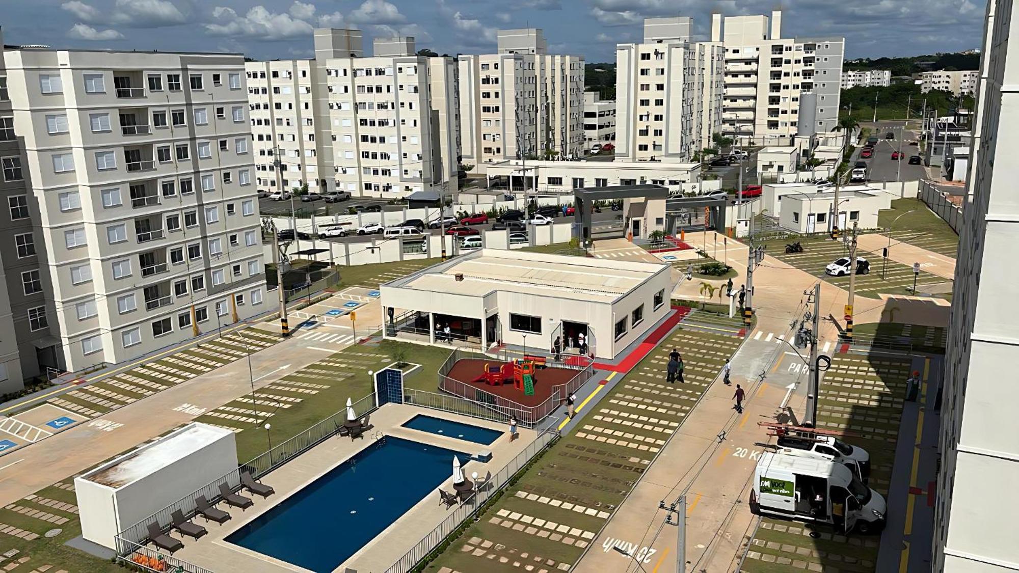 Apartamento 2 Quartos Com Vistas Maravilhosas ماناوس المظهر الخارجي الصورة