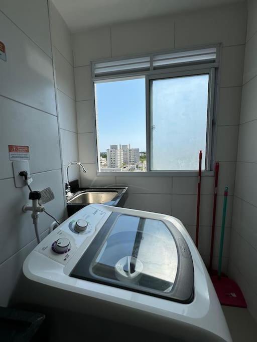 Apartamento 2 Quartos Com Vistas Maravilhosas ماناوس المظهر الخارجي الصورة