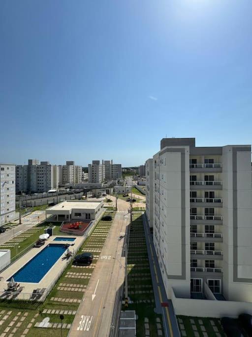 Apartamento 2 Quartos Com Vistas Maravilhosas ماناوس المظهر الخارجي الصورة