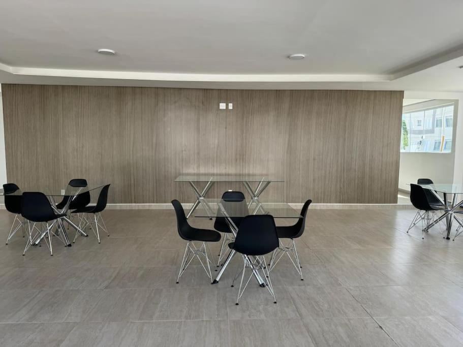 Apartamento 2 Quartos Com Vistas Maravilhosas ماناوس المظهر الخارجي الصورة